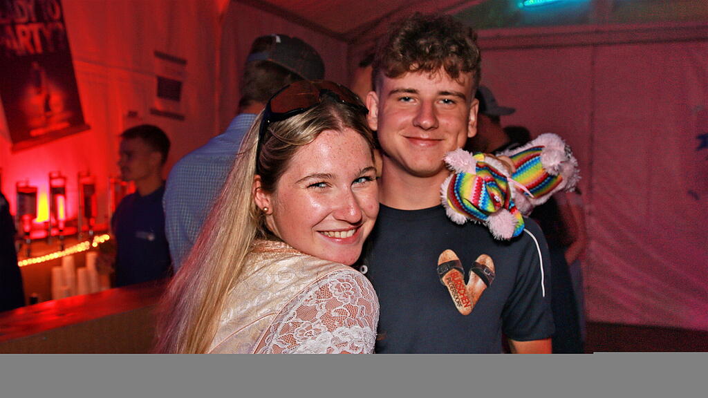 50. Egelseefest in Golling Tag 1