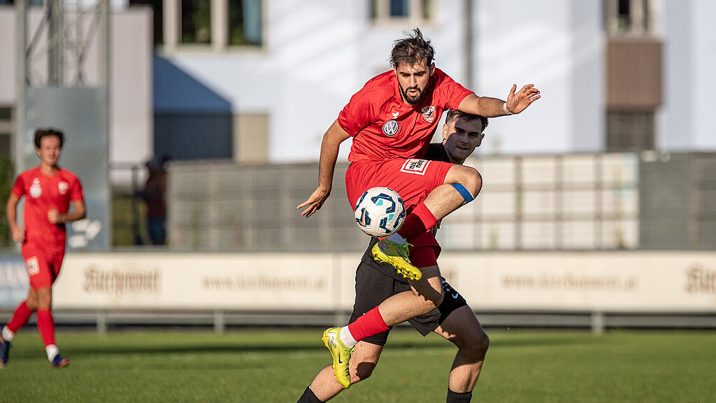 Salzburger Liga: Puch gegen Anif