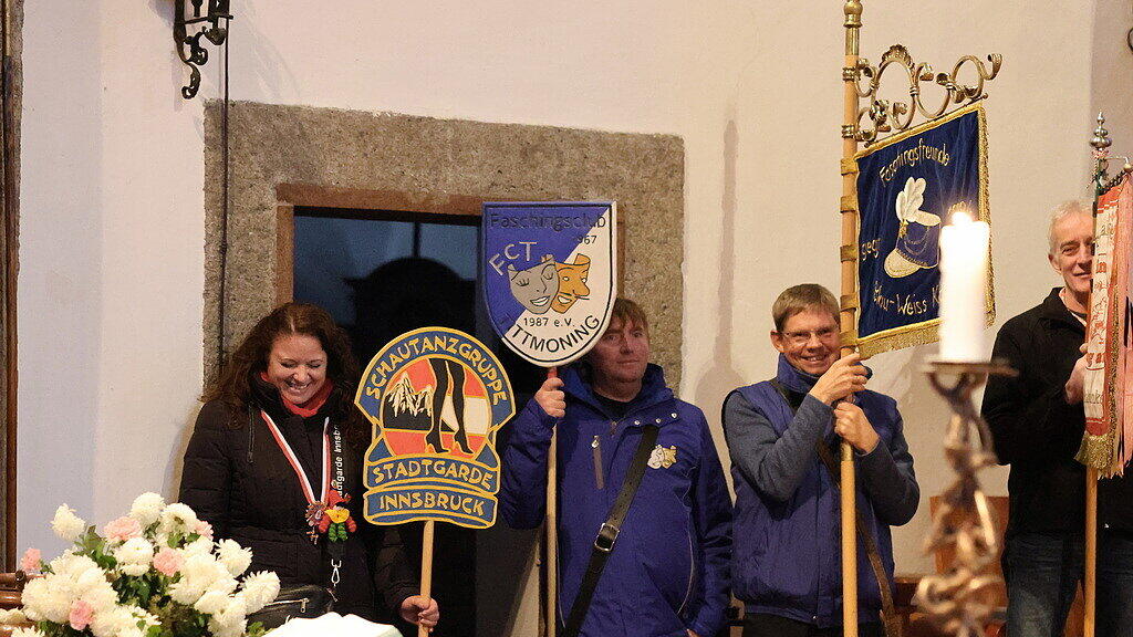 Kuchler Faschingsgilde Naracucula feiert 50. Jubiläum