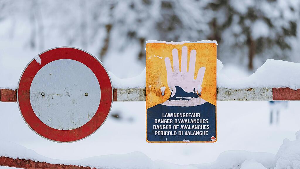 Symb_Lawine Symb_Winter Symb_Schnee Symb_Lawinengefahr
