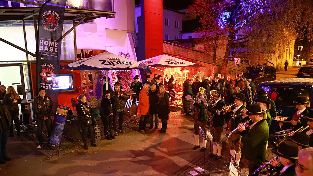 15 Jahre Salzburg Chapter Harley Davidson