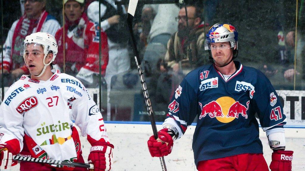 Red Bull vs. Bozen
