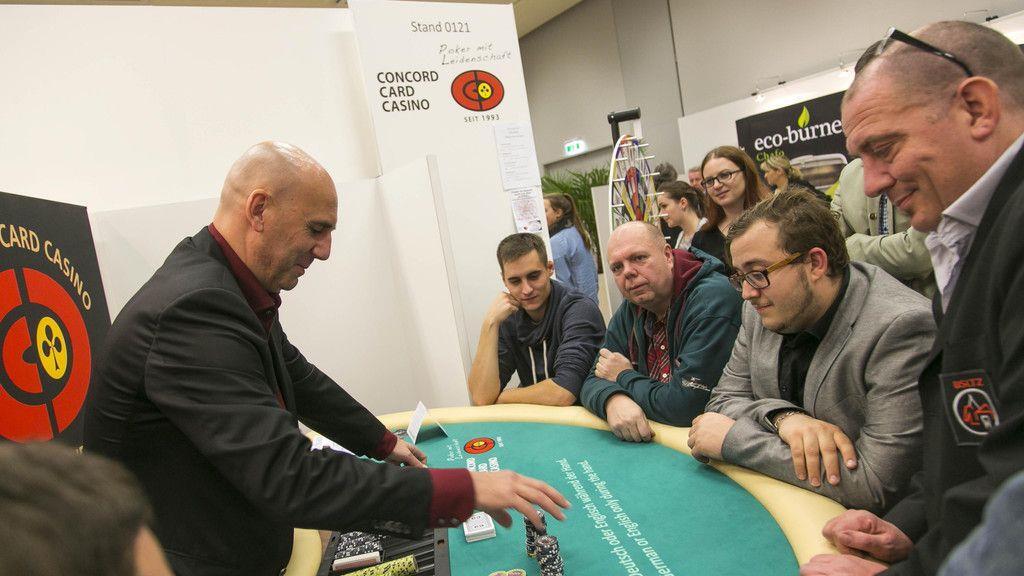 Impressionen der Gast 2016