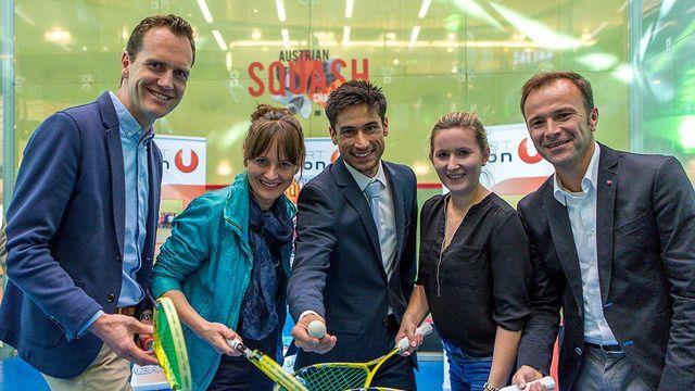 Promi Squash-Challenge, III