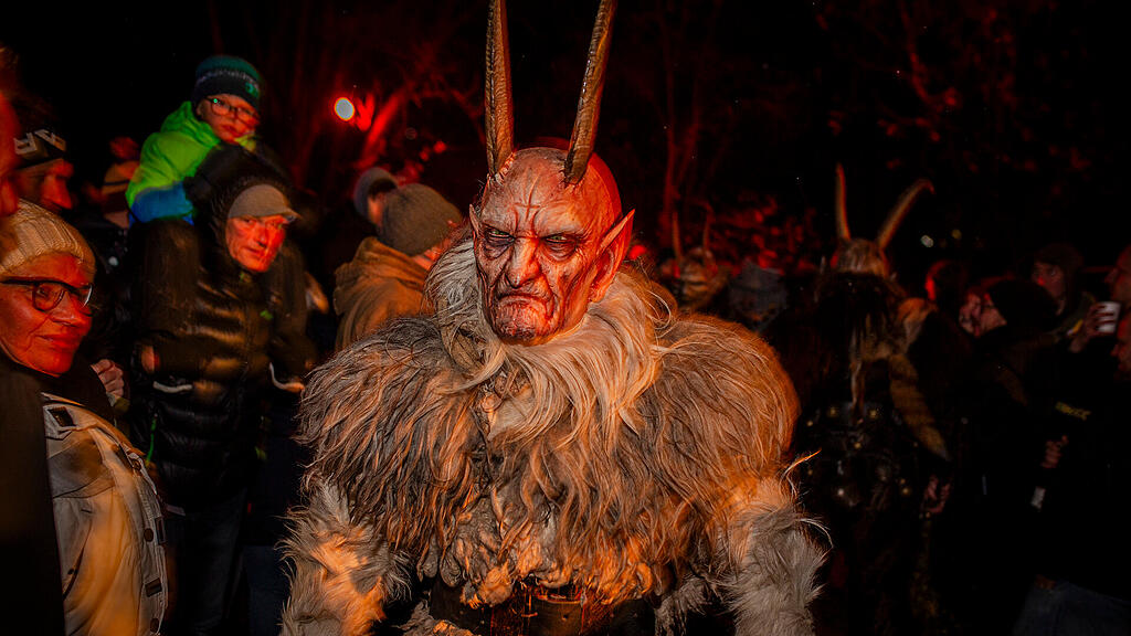Krampuslauf Rif