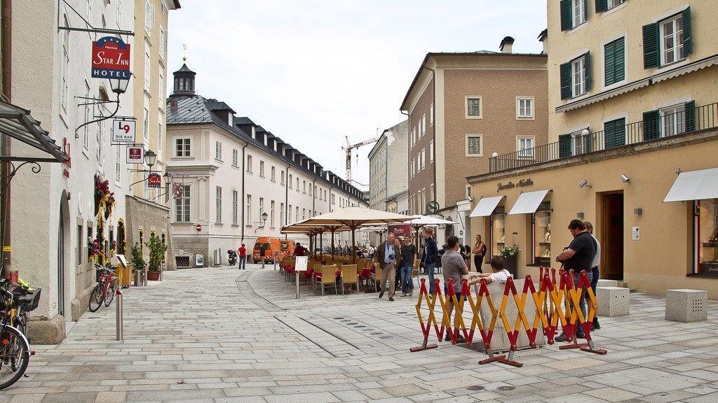 Lokalaugenschein in der Linzergasse