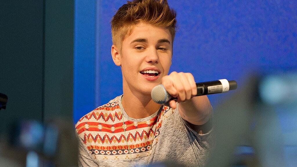 Justin Bieber als Opfer eines Mordkomplotts. Ein Häftling wollte ihn kastrieren und ermorden lassen.