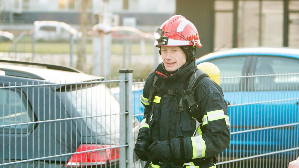 Firefighter Run in Salzburg I