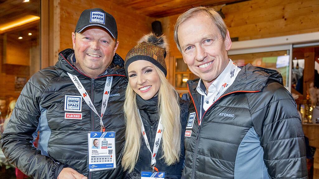 Hermann Maier Star Challenge in Flachau