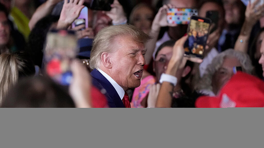 Donald Trump vor Gericht