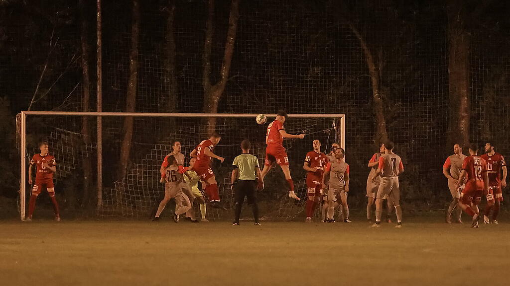 Gneis vs. TSV St. Johann