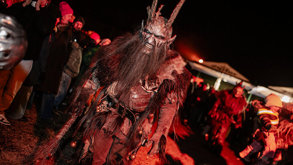 Krampuslauf Rif