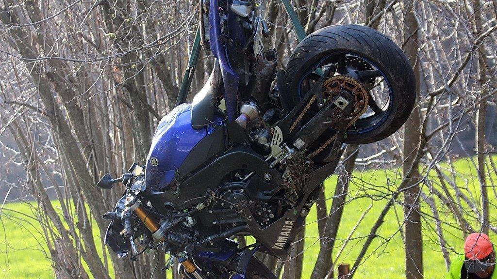 Tödlicher Unfall auf B305