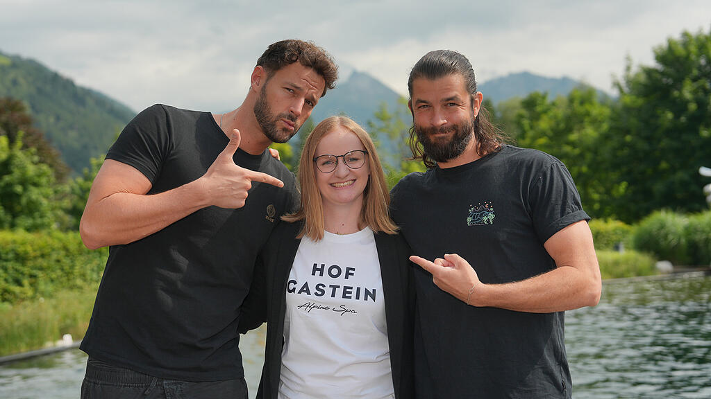 Pizzera & Jaus in Bad Hofgastein