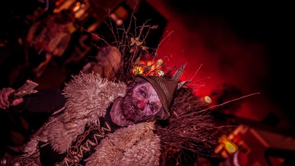 Krampuslauf Henndorf, II