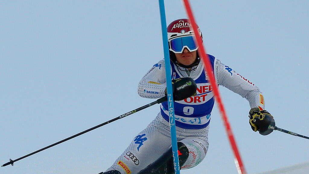 Slalom Levi