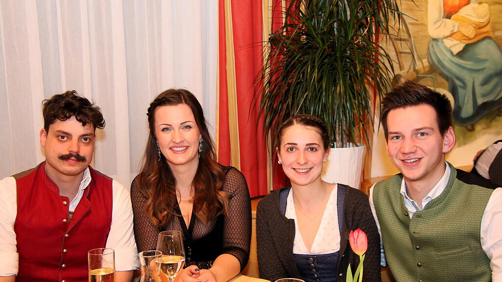 10 Jahre Vigauner Tanzlmusi im Gasthof Angerer