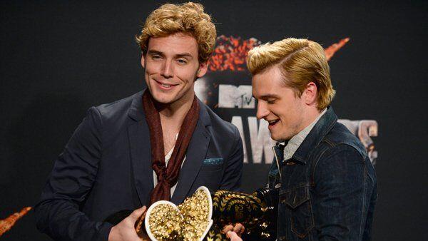 Die Stars von "Die Tribute von Panem" dürfen sich über drei Auszeichnungen freuen.
