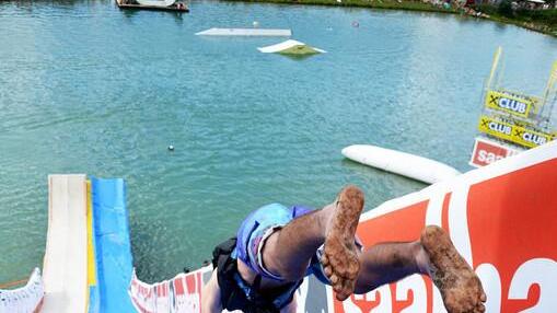 Lake of Charity Saalbach-Hinterglemm  III