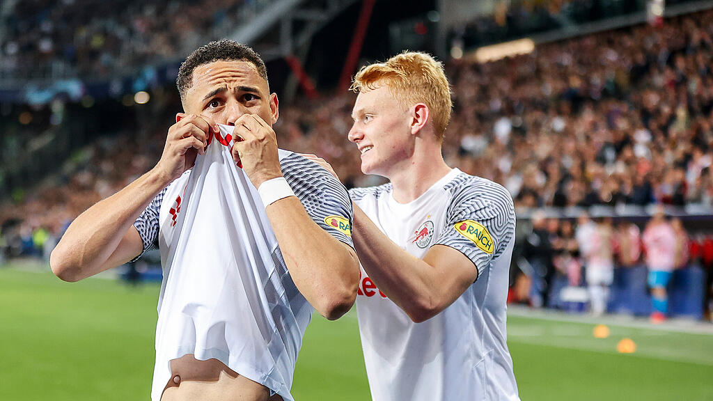 Salzburg, Wolfsburg, Champions League, Okafor