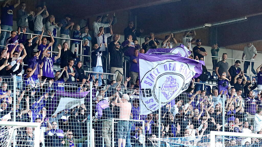 Austria Salzburg, Fans, Red Bull Salzburg,