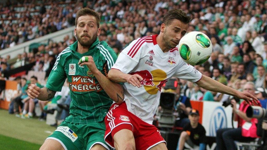 Red Bull Salzburg - Rapid Wien 3:1