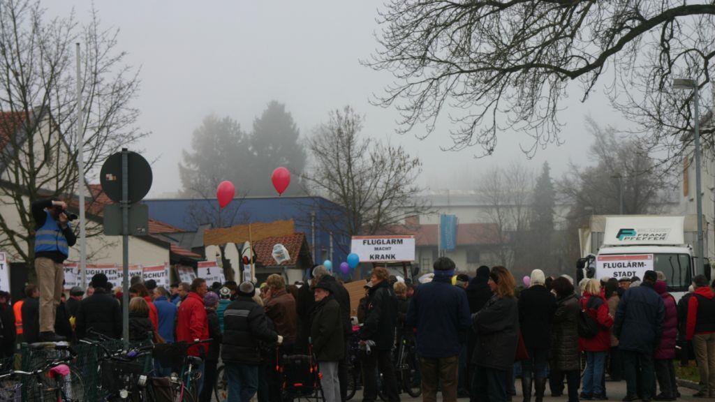 Mehr Bilder der Demo