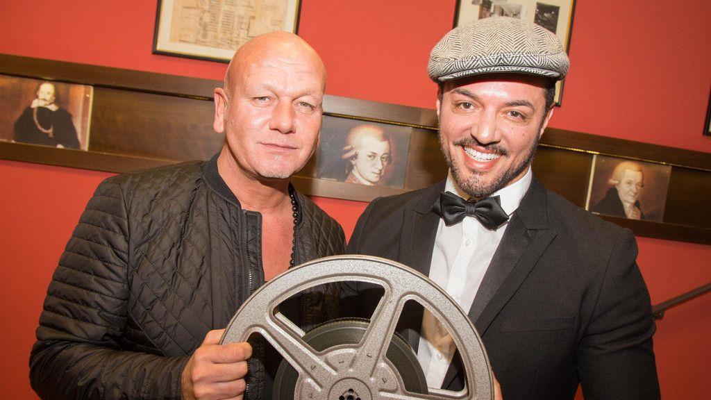 "Euro Club"-Premiere im Mozartkino I