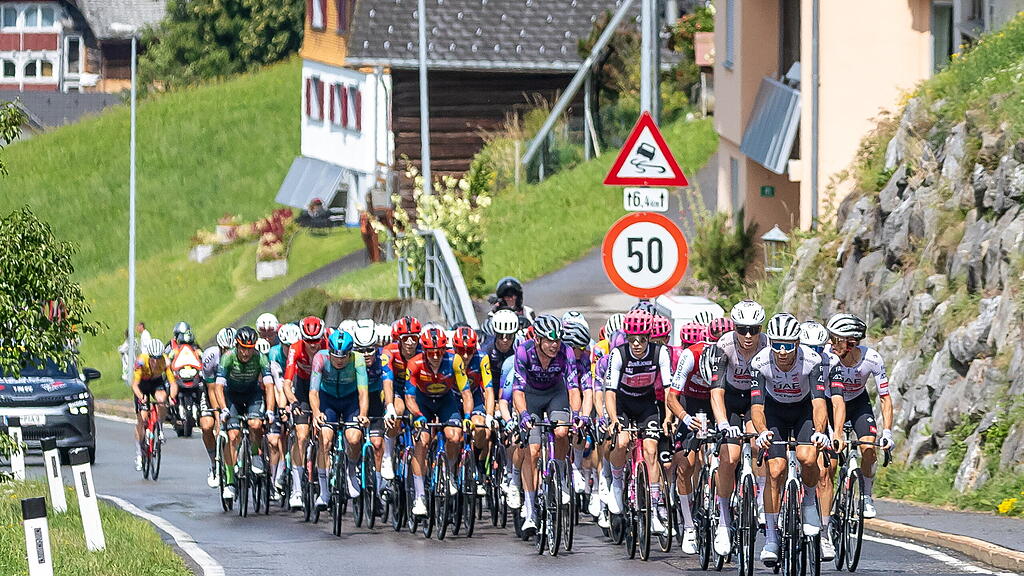 5. Etappe Tour of Austria