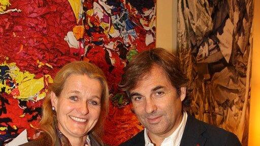 Bilder der Vernissage