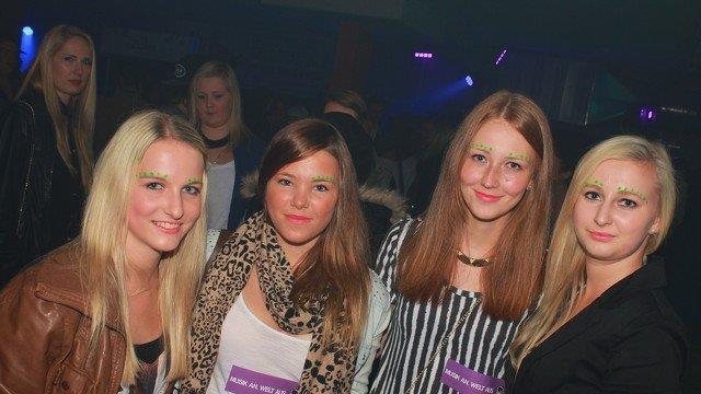 "Shake da house" in Kaprun