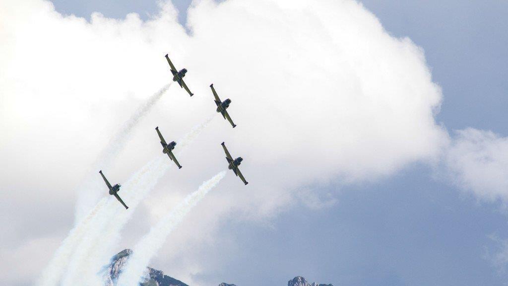 Scalaria Air Challange