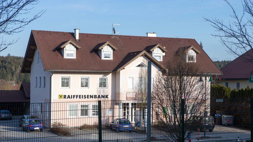 Moosdorf: Bankräuber will leere Bank überfallen