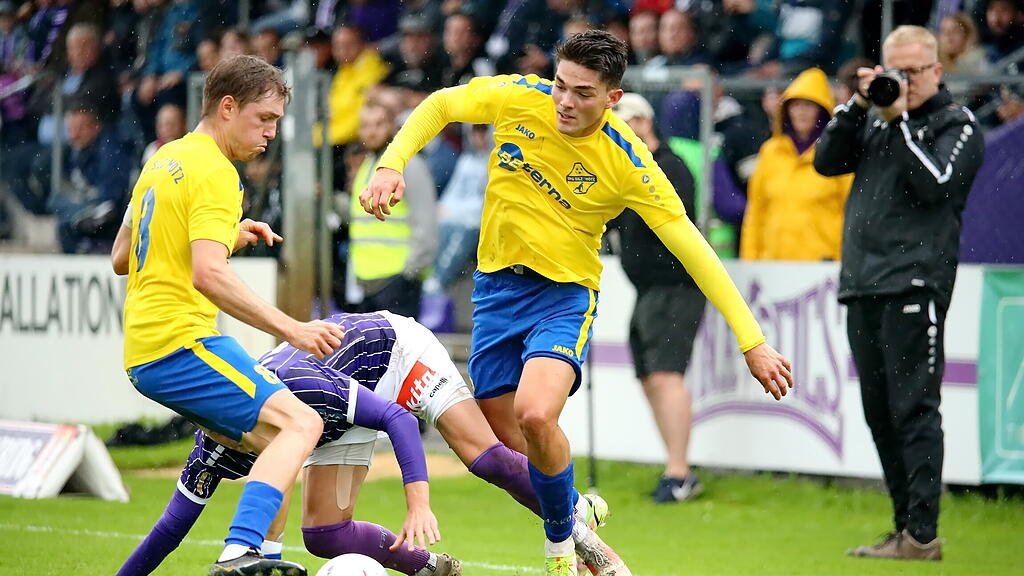 Austria Salzburg vs. Silz\/M\u00f6tz