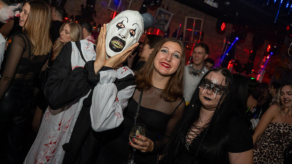 Halloween-Partys Stadt Salzburg |