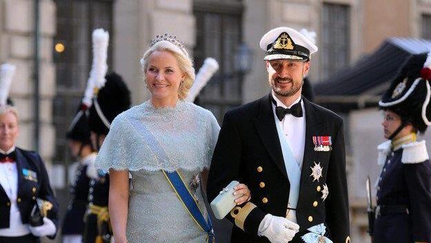 Prinzessin Madeleine von Schweden hat sich getraut