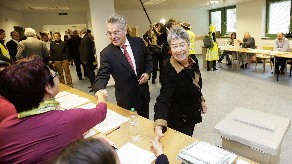 BP Fischer hat gewählt