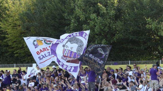 Austria Salzburg kann optimistisch ins Jahr 2018 gehen.