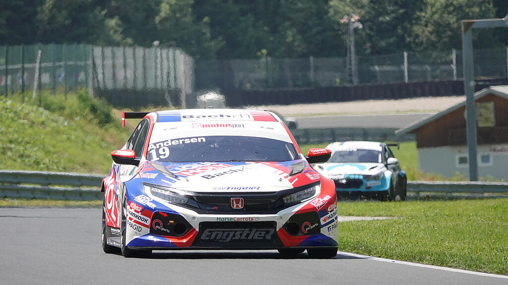 Tourenwagenmeisterschaft Salzburgring