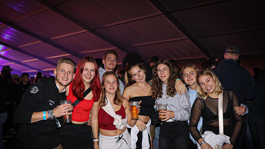 Oimrauschparty Kuchl
