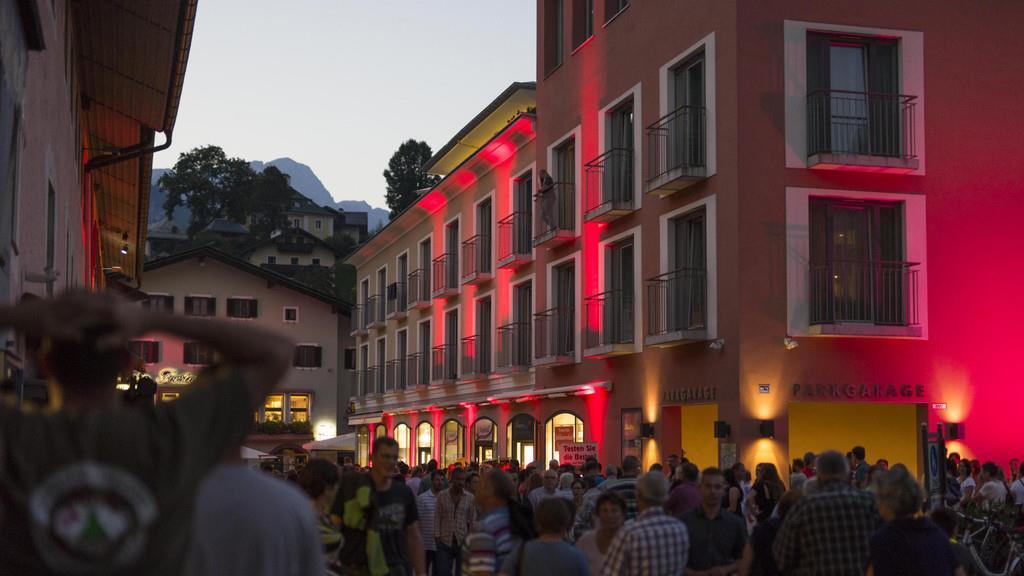 Berchtesgaden leuchtet
