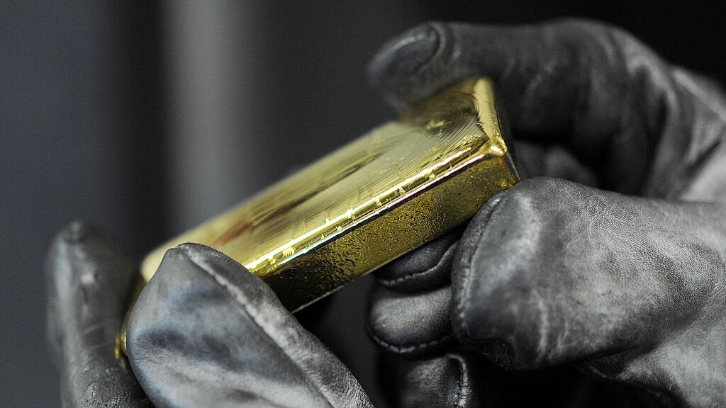 Goldbarren