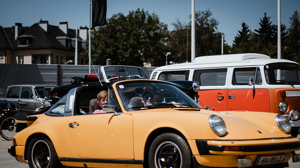 Oldtimertreffen Gnigl