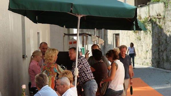 Steingassenfest am Freitag