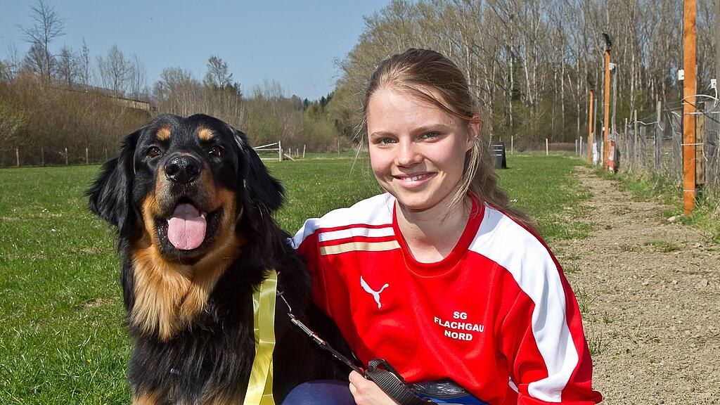 Der ÖRV Nußdorf stellte am Samstag das Projekt "Der gelbe Hund" vor