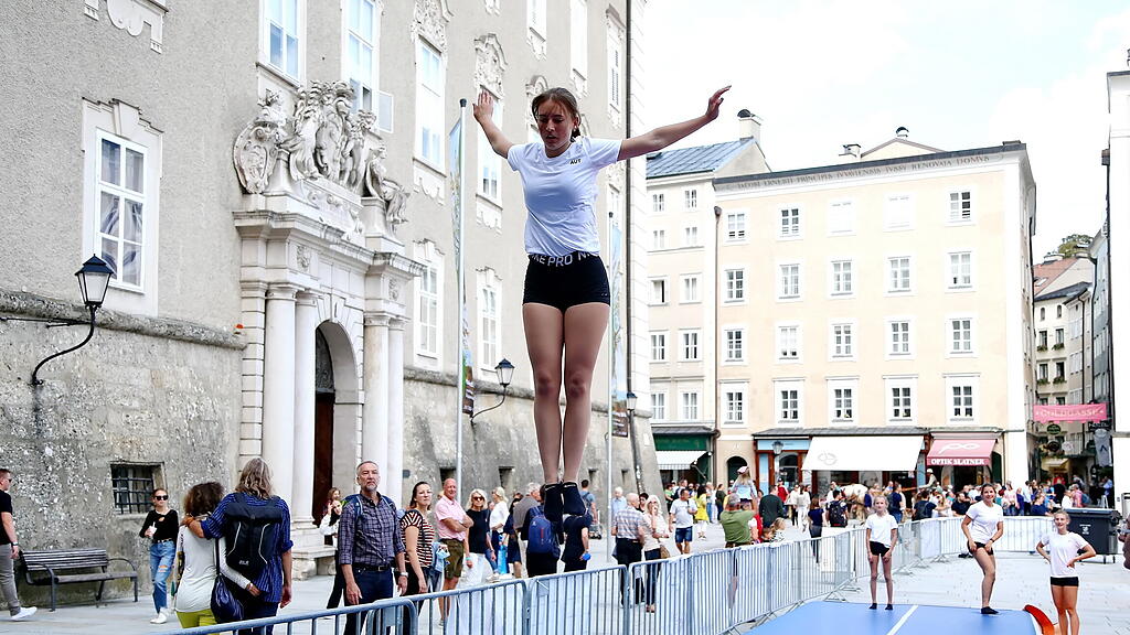 Tag des Sports
