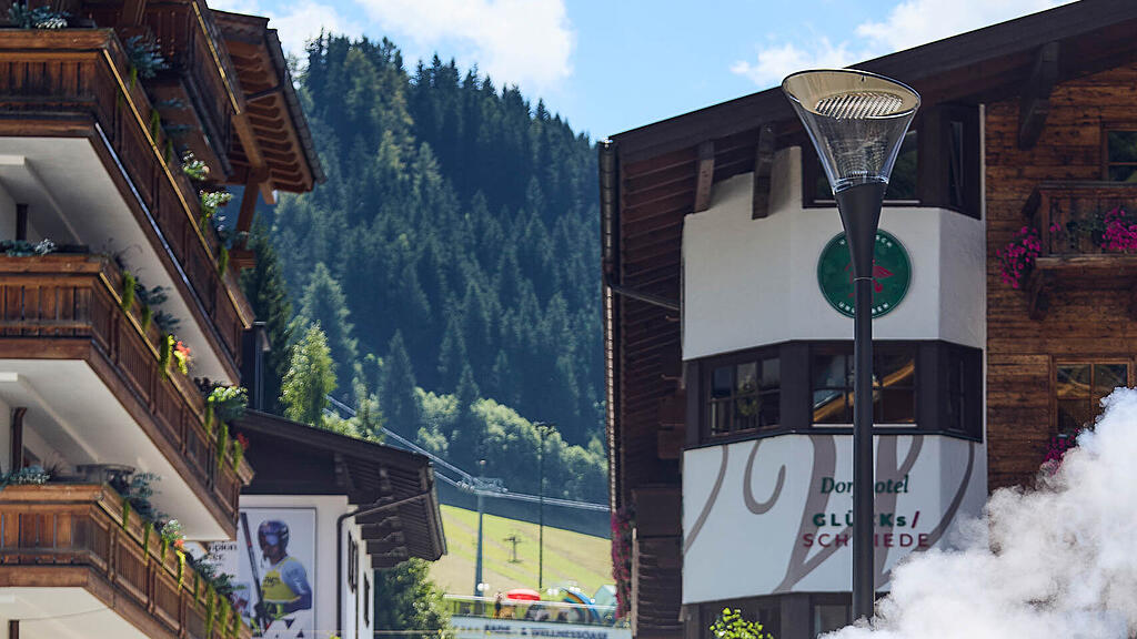 43. Hinterglemmer Bauernmarkt