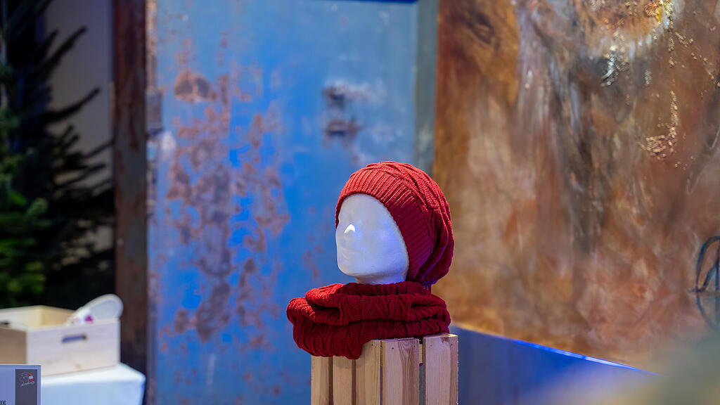 Eröffnung Halleiner Christkindlmartk