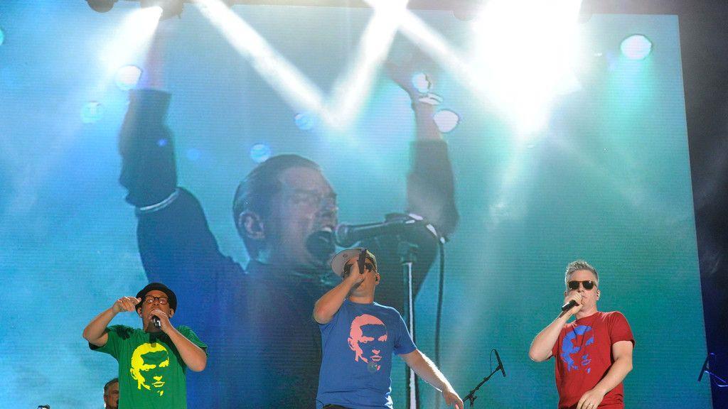 Donauinselfest Samstag 2017