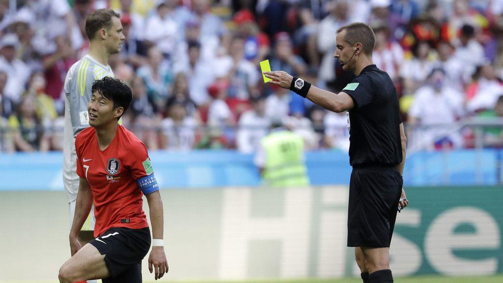 WM Korea vs. Deutschland
